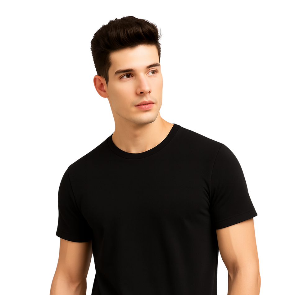 Avensa Round Neck Tee