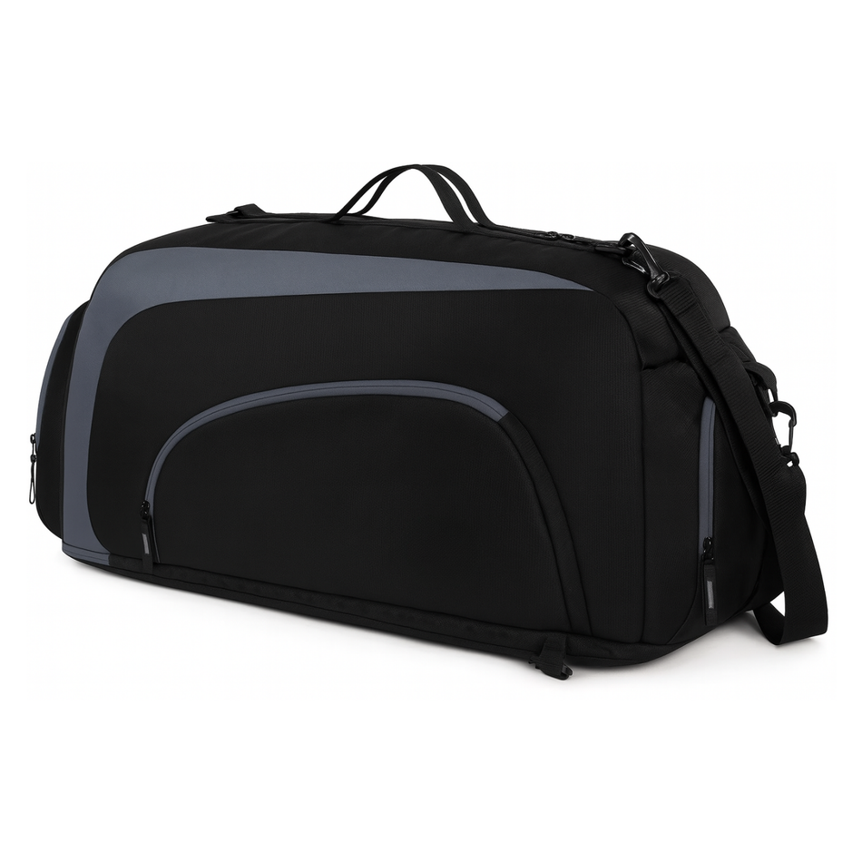Zipster Duo Duffle Backpack