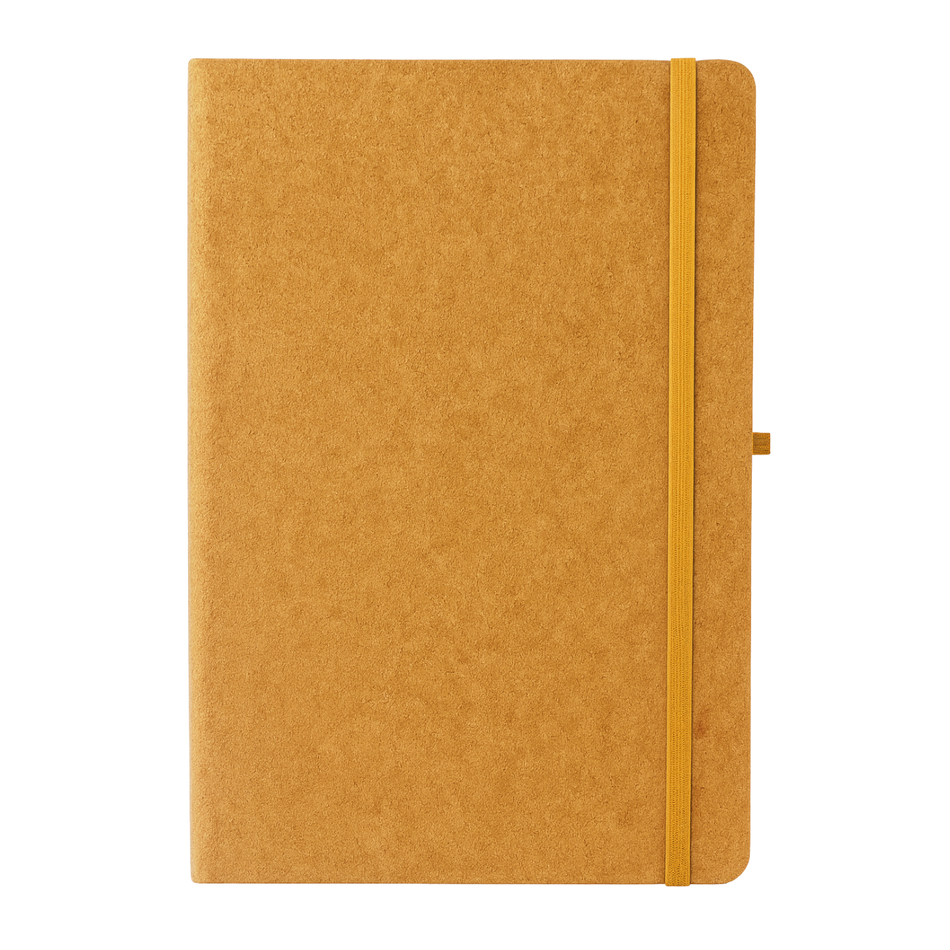 Recycled Leather Notebook