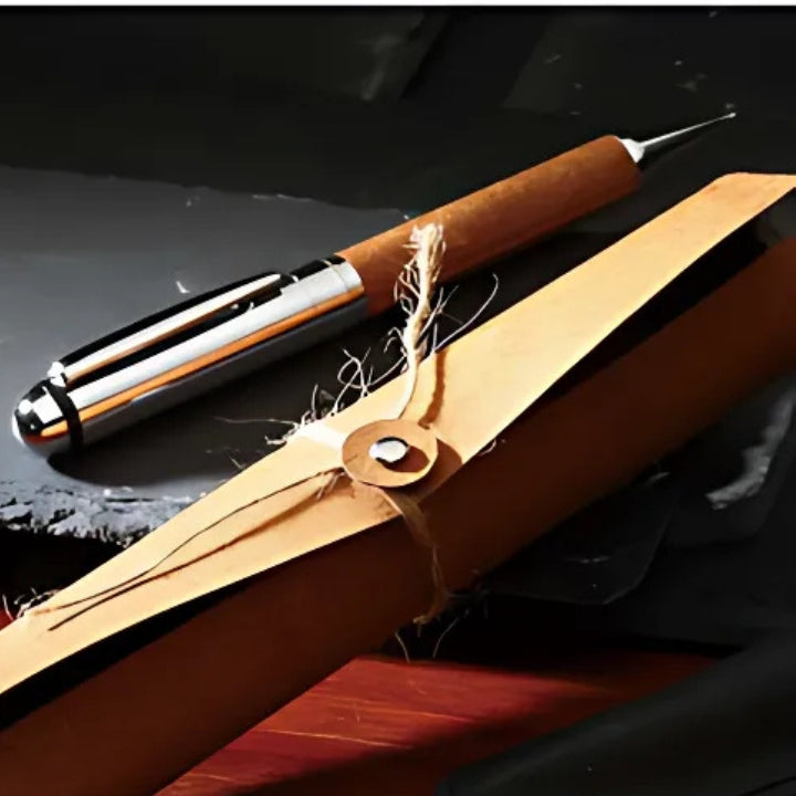 ReLeather Pen Set