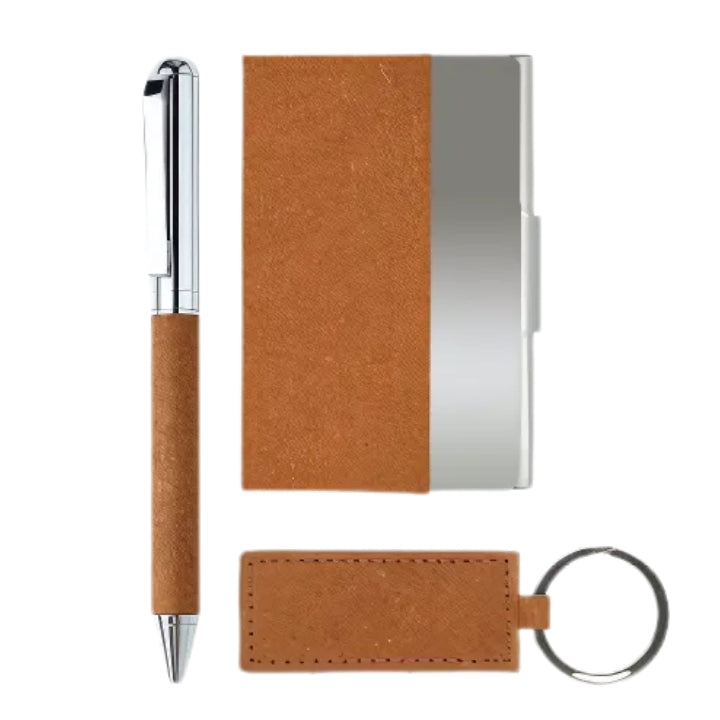 EcoBond Recycled Leather Set