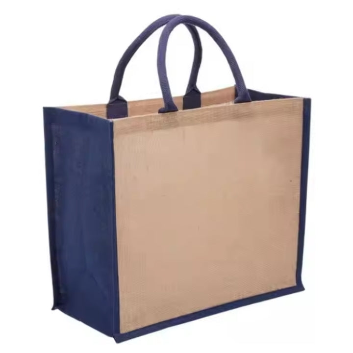 ButtonUp Jute bag