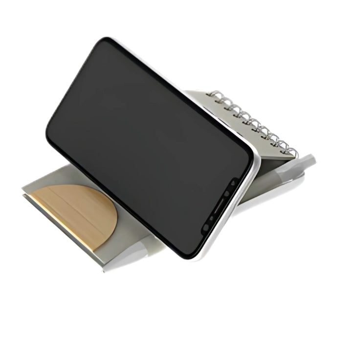 SpiralLeaf notebook
